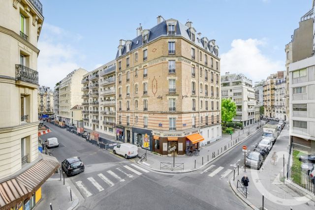 Appartement F2 à vendre - 2 pièces - 41.03 m2 - PARIS - 75015 - ILE-DE-FRANCE - Century 21 Vaugirard Convention