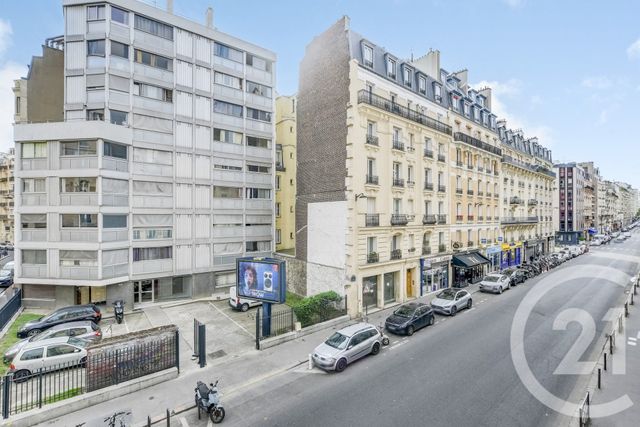 Appartement F2 à vendre - 2 pièces - 41.03 m2 - PARIS - 75015 - ILE-DE-FRANCE - Century 21 Vaugirard Convention