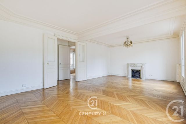 Appartement à vendre - 4 pièces - 80.3 m2 - PARIS - 75019 - ILE-DE-FRANCE - Century 21 Vaugirard Convention