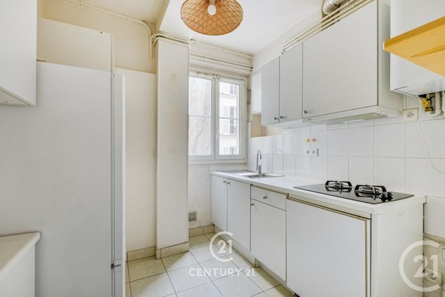 Appartement à vendre - 4 pièces - 80.3 m2 - PARIS - 75019 - ILE-DE-FRANCE - Century 21 Vaugirard Convention