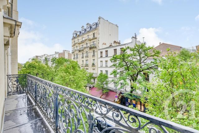 Appartement à vendre - 4 pièces - 80.3 m2 - PARIS - 75019 - ILE-DE-FRANCE - Century 21 Vaugirard Convention