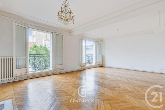 Appartement à vendre - 4 pièces - 80.3 m2 - PARIS - 75019 - ILE-DE-FRANCE - Century 21 Vaugirard Convention
