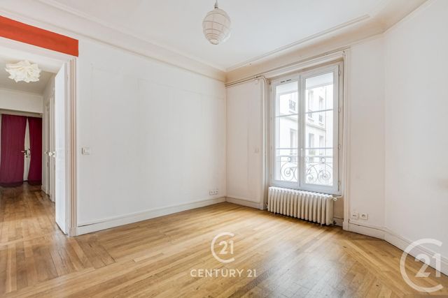 Appartement à vendre - 4 pièces - 80.3 m2 - PARIS - 75019 - ILE-DE-FRANCE - Century 21 Vaugirard Convention