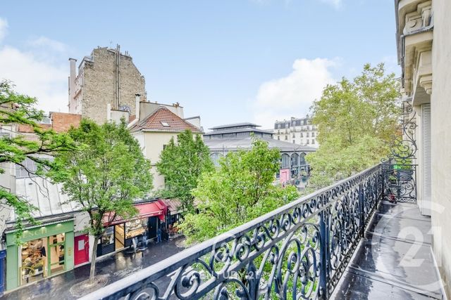 Appartement à vendre - 4 pièces - 80.3 m2 - PARIS - 75019 - ILE-DE-FRANCE - Century 21 Vaugirard Convention