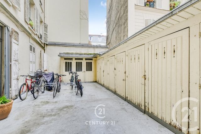 Appartement à vendre - 4 pièces - 80.3 m2 - PARIS - 75019 - ILE-DE-FRANCE - Century 21 Vaugirard Convention
