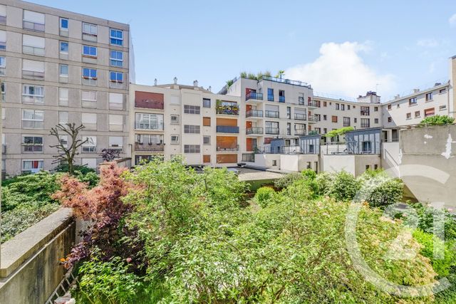 Appartement T1 à vendre - 1 pièce - 39.15 m2 - PARIS - 75015 - ILE-DE-FRANCE - Century 21 Vaugirard Convention