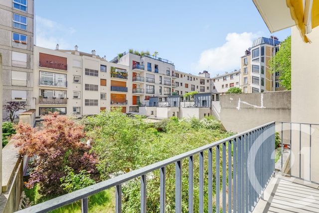 Appartement T1 à vendre PARIS