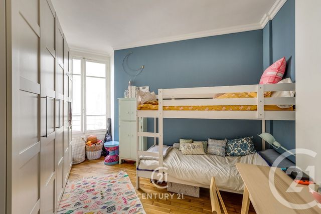 Appartement F3 à vendre - 3 pièces - 51.09 m2 - PARIS - 75015 - ILE-DE-FRANCE - Century 21 Vaugirard Convention