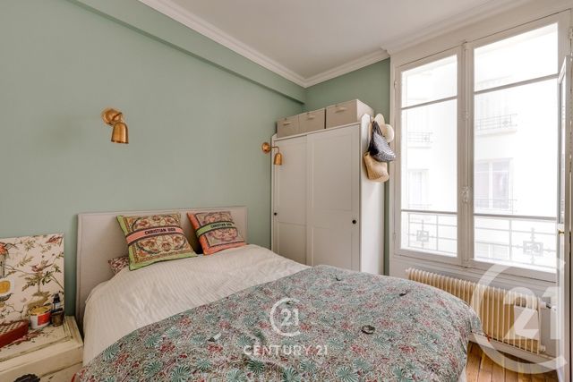 Appartement F3 à vendre - 3 pièces - 51.09 m2 - PARIS - 75015 - ILE-DE-FRANCE - Century 21 Vaugirard Convention