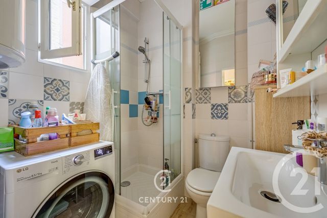 Appartement F3 à vendre - 3 pièces - 51.09 m2 - PARIS - 75015 - ILE-DE-FRANCE - Century 21 Vaugirard Convention