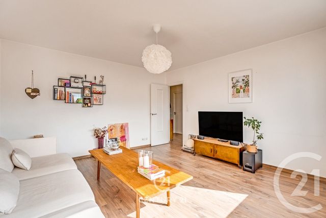 Appartement T2 à vendre - 2 pièces - 50.84 m2 - PARIS - 75015 - ILE-DE-FRANCE - Century 21 Vaugirard Convention