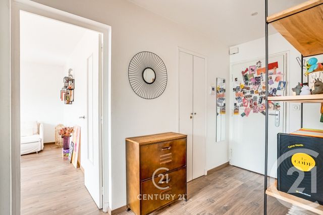 Appartement T2 à vendre - 2 pièces - 50.84 m2 - PARIS - 75015 - ILE-DE-FRANCE - Century 21 Vaugirard Convention