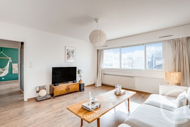 Appartement T2 à vendre - 2 pièces - 50.84 m2 - PARIS - 75015 - ILE-DE-FRANCE - Century 21 Vaugirard Convention