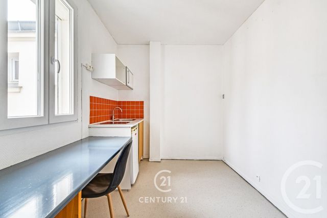 Appartement F1 à vendre - 1 pièce - 10.49 m2 - PARIS - 75015 - ILE-DE-FRANCE - Century 21 Vaugirard Convention