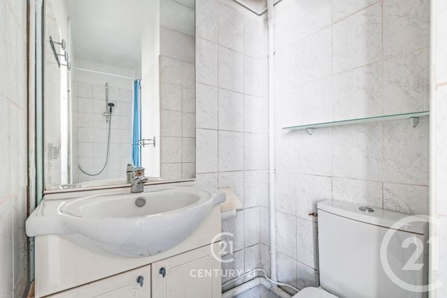 Appartement F1 à vendre - 1 pièce - 10.49 m2 - PARIS - 75015 - ILE-DE-FRANCE - Century 21 Vaugirard Convention