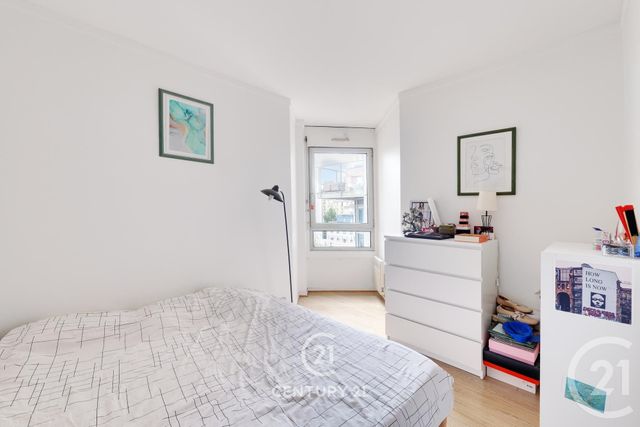 Appartement à vendre - 2 pièces - 47.04 m2 - PARIS - 75015 - ILE-DE-FRANCE - Century 21 Vaugirard Convention