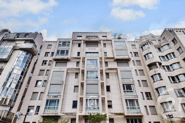 Appartement à vendre - 2 pièces - 47.04 m2 - PARIS - 75015 - ILE-DE-FRANCE - Century 21 Vaugirard Convention