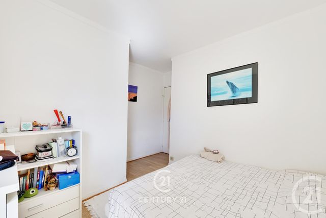 Appartement à vendre - 2 pièces - 47.04 m2 - PARIS - 75015 - ILE-DE-FRANCE - Century 21 Vaugirard Convention