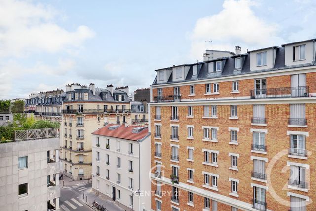 Appartement à vendre - 2 pièces - 47.04 m2 - PARIS - 75015 - ILE-DE-FRANCE - Century 21 Vaugirard Convention