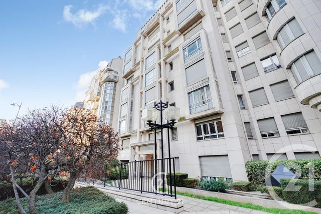 Appartement à vendre - 2 pièces - 47.04 m2 - PARIS - 75015 - ILE-DE-FRANCE - Century 21 Vaugirard Convention