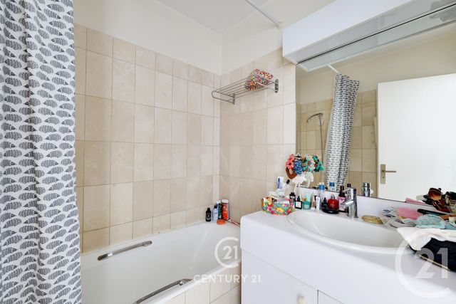 Appartement à vendre - 2 pièces - 47.04 m2 - PARIS - 75015 - ILE-DE-FRANCE - Century 21 Vaugirard Convention