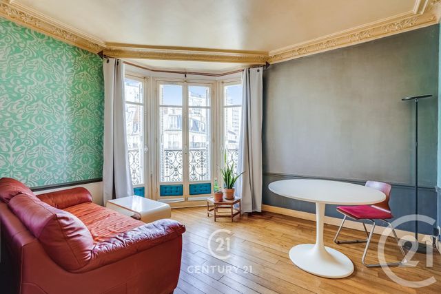 Appartement à vendre - 3 pièces - 44.27 m2 - PARIS - 75015 - ILE-DE-FRANCE - Century 21 Vaugirard Convention