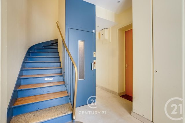 Appartement à vendre - 3 pièces - 44.27 m2 - PARIS - 75015 - ILE-DE-FRANCE - Century 21 Vaugirard Convention