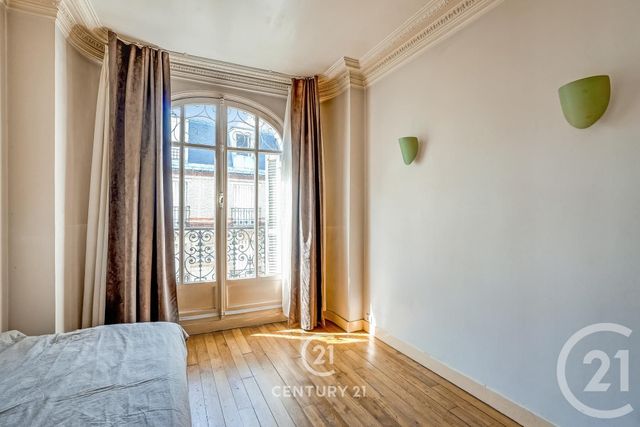 Appartement à vendre - 3 pièces - 44.27 m2 - PARIS - 75015 - ILE-DE-FRANCE - Century 21 Vaugirard Convention