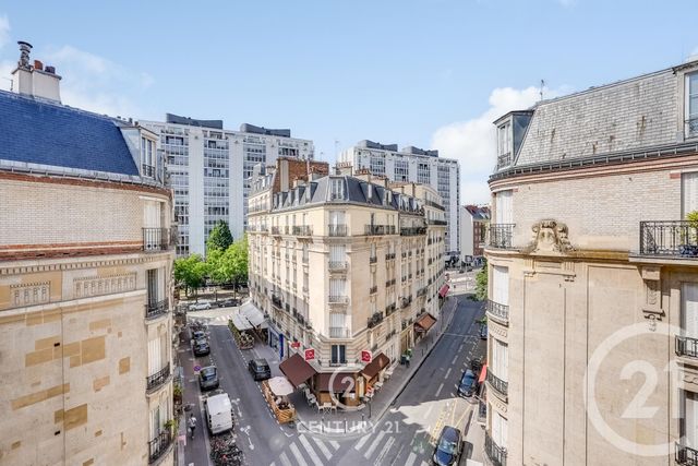 Appartement à vendre - 3 pièces - 44.27 m2 - PARIS - 75015 - ILE-DE-FRANCE - Century 21 Vaugirard Convention