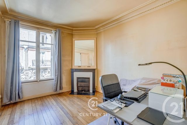 Appartement à vendre - 3 pièces - 44.27 m2 - PARIS - 75015 - ILE-DE-FRANCE - Century 21 Vaugirard Convention