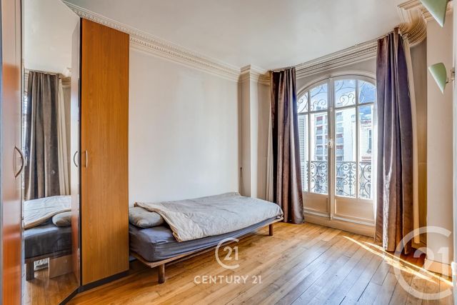 Appartement à vendre - 3 pièces - 44.27 m2 - PARIS - 75015 - ILE-DE-FRANCE - Century 21 Vaugirard Convention
