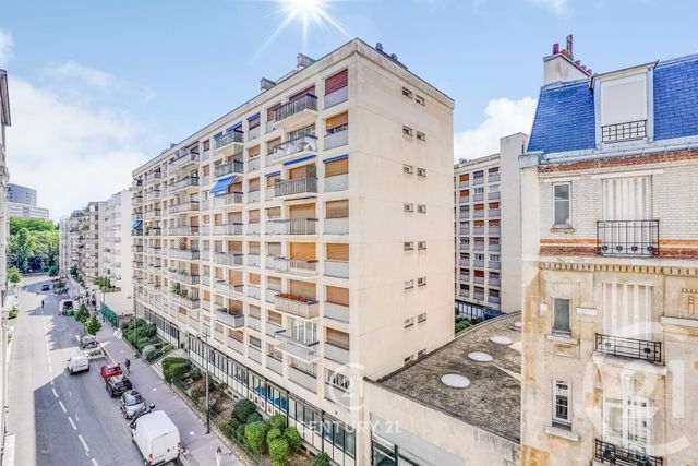 Appartement à vendre - 3 pièces - 44.27 m2 - PARIS - 75015 - ILE-DE-FRANCE - Century 21 Vaugirard Convention