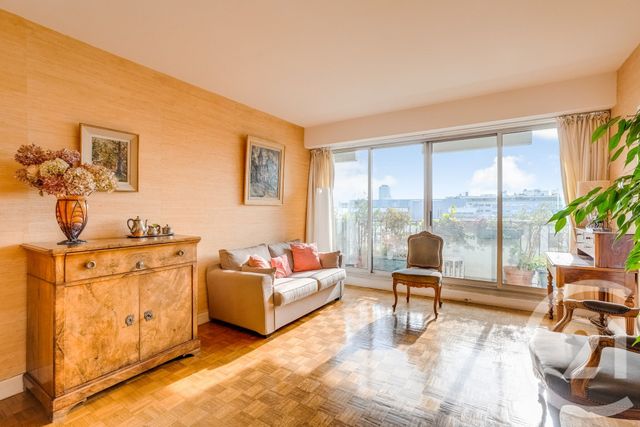 Appartement T2 à vendre - 2 pièces - 54.79 m2 - PARIS - 75015 - ILE-DE-FRANCE - Century 21 Vaugirard Convention