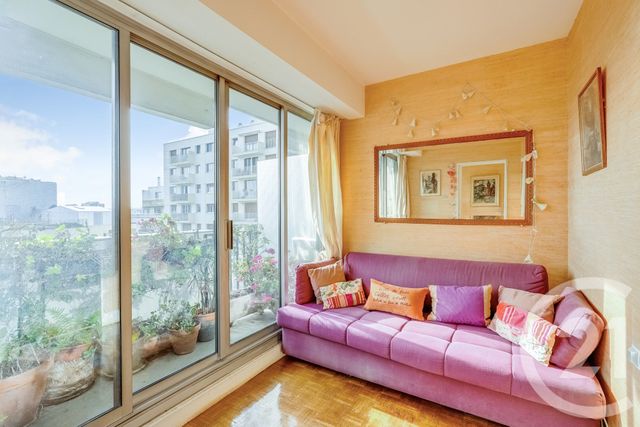 Appartement T2 à vendre - 2 pièces - 54.79 m2 - PARIS - 75015 - ILE-DE-FRANCE - Century 21 Vaugirard Convention