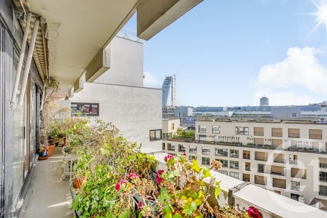 appartement - PARIS - 75015