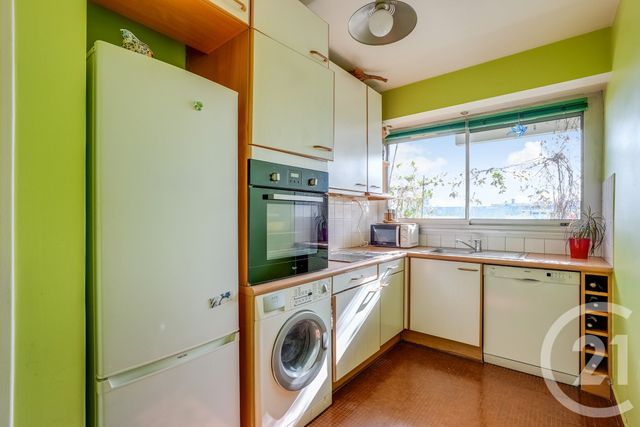 Appartement T2 à vendre - 2 pièces - 54.79 m2 - PARIS - 75015 - ILE-DE-FRANCE - Century 21 Vaugirard Convention