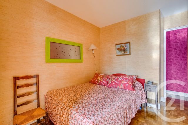 Appartement T2 à vendre - 2 pièces - 54.79 m2 - PARIS - 75015 - ILE-DE-FRANCE - Century 21 Vaugirard Convention