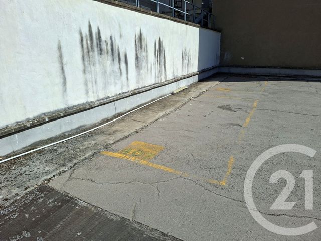 Parking à louer PARIS