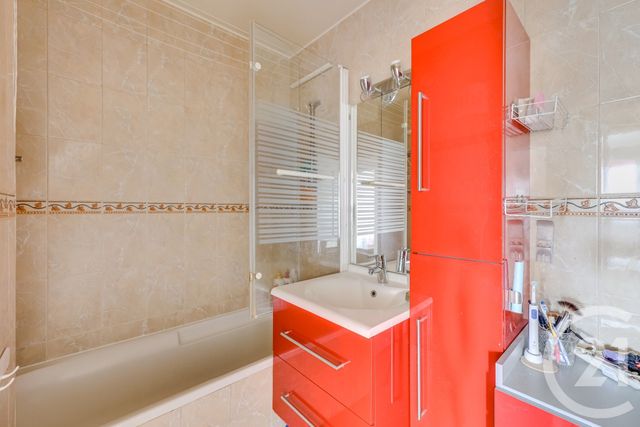 Appartement F3 à vendre - 3 pièces - 56.42 m2 - PARIS - 75015 - ILE-DE-FRANCE - Century 21 Vaugirard Convention