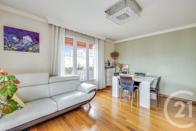 Appartement F3 à vendre PARIS