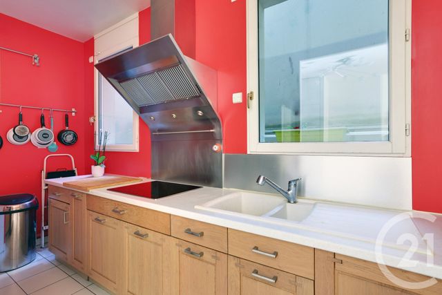 Appartement F4 à vendre - 4 pièces - 117.0 m2 - PARIS - 75015 - ILE-DE-FRANCE - Century 21 Vaugirard Convention