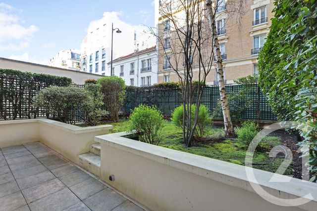 Appartement F4 à vendre - 4 pièces - 117.0 m2 - PARIS - 75015 - ILE-DE-FRANCE - Century 21 Vaugirard Convention