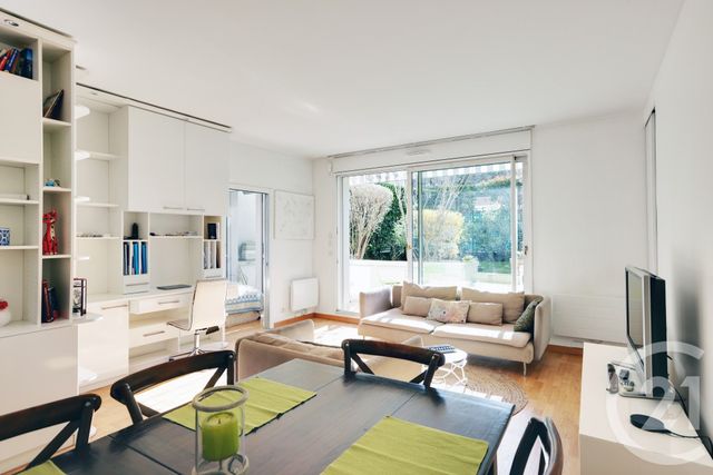 Appartement F4 à vendre - 4 pièces - 117.0 m2 - PARIS - 75015 - ILE-DE-FRANCE - Century 21 Vaugirard Convention