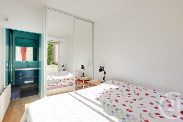 Appartement F4 à vendre - 4 pièces - 117.0 m2 - PARIS - 75015 - ILE-DE-FRANCE - Century 21 Vaugirard Convention