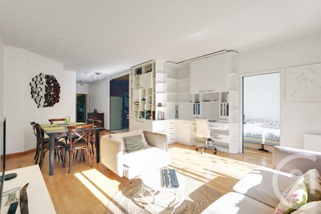 Appartement F4 à vendre - 4 pièces - 117.0 m2 - PARIS - 75015 - ILE-DE-FRANCE - Century 21 Vaugirard Convention