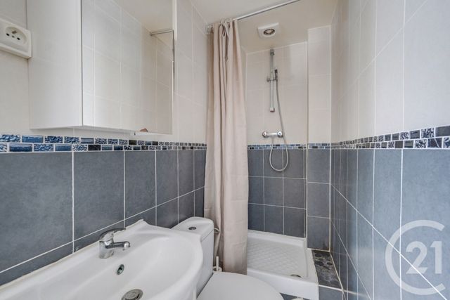 Appartement F2 à vendre - 2 pièces - 25.43 m2 - PARIS - 75015 - ILE-DE-FRANCE - Century 21 Vaugirard Convention