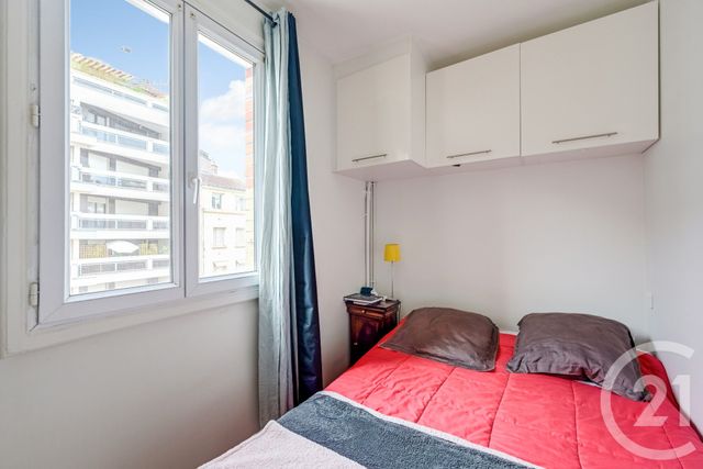 Appartement F2 à vendre - 2 pièces - 25.43 m2 - PARIS - 75015 - ILE-DE-FRANCE - Century 21 Vaugirard Convention