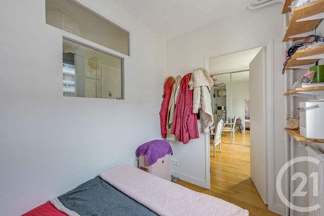 Appartement F2 à vendre - 2 pièces - 25.43 m2 - PARIS - 75015 - ILE-DE-FRANCE - Century 21 Vaugirard Convention