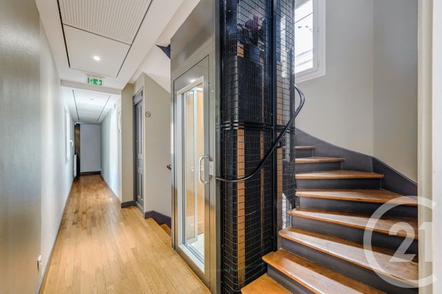 Appartement F2 à vendre - 2 pièces - 25.43 m2 - PARIS - 75015 - ILE-DE-FRANCE - Century 21 Vaugirard Convention