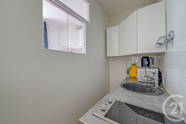 Appartement F2 à vendre - 2 pièces - 25.43 m2 - PARIS - 75015 - ILE-DE-FRANCE - Century 21 Vaugirard Convention